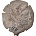 Münze, Coriosolites, Stater, 80-50 BC, SS, Billon, Delestrée:2334