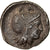 Myzja, Diobol, 4th century BC, Srebro, AU(50-53), SNG-France:1182-3