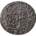 Munten, Frankrijk, Louis XIII, Faux douzain Huguenot, Surfrappe sur Double