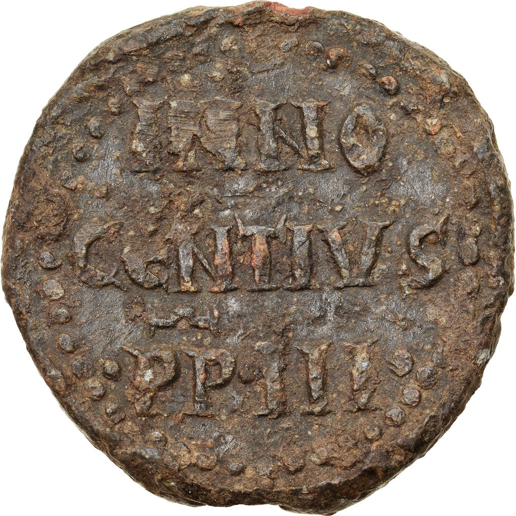 Watykan, Papal bullae, Innocent III, 1198-1216, EF(40-45), Ołów