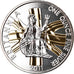 Münze, Großbritannien, Elizabeth II, Britannia, 2 Pounds, 2011, Colourized
