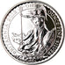 Coin, Great Britain, Elizabeth II, Britannia, 2 Pounds, 2012, 1 Oz, MS(65-70)