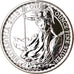 Coin, Great Britain, Elizabeth II, Britannia, 2 Pounds, 2013, 1 Oz, MS(65-70)