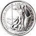 Coin, Great Britain, Elizabeth II, Britannia, 2 Pounds, 2014, 1 Oz, MS(65-70)