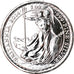 Coin, Great Britain, Elizabeth II, Britannia, 2 Pounds, 2014, 1 Oz, MS(65-70)