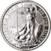 Coin, Great Britain, Elizabeth II, Britannia, 2 Pounds, 2015, 1 Oz, MS(65-70)