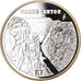 France, Monnaie de Paris, 1-1/2 Euro, Grand Canyon, 2008, Proof, MS(65-70)