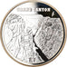 Frankrijk, Parijse munten, 1-1/2 Euro, Grand Canyon, 2008, Proof, FDC, Zilver