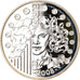 Francja, Monnaie de Paris, 1-1/2 Euro, French Presidency of EU, 2008, Paris