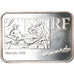 France, Monnaie de Paris, 1/4 Euro, Edouard Manet, 2008, Proof, FDC, Argent