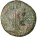 Coin, Cilicia, Tarsos, Bronze Æ, 164-27 BC, VF(20-25), Bronze