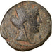 Monnaie, Phénicie, Tyr, Bronze Æ, 93-195, TB, Bronze