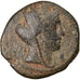 Moeda, Fenícia, Tyr, Bronze Æ, 93-195, VF(20-25), Bronze