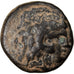 Moneda, Kingdom of Macedonia, Philippe III, Bronze Unit, 323-317 BC, BC+, Bronce