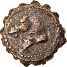 Coin, Seleukid Kingdom, Demetrios I Soter, Serrate Æ, 162-150 BC, Antioch