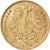 Moneda, Estados alemanes, PRUSSIA, Wilhelm I, 20 Mark, 1872, Berlin, MBC, Oro