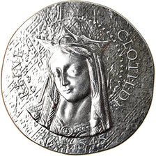 Frankreich, Monnaie de Paris, 10 Euro, Reine Clotilde, 2016, Proof, STGL, Silber