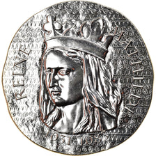 France, Monnaie de Paris, 10 Euro, Reine Mathilde, 2016, Proof, MS(65-70)