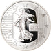 France, Monnaie de Paris, 10 Euro, Semeuse, Le Teston, 2016, Proof, MS(65-70)