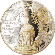France, Monnaie de Paris, 10 Euro, Institut de France, 2016, Proof, FDC, Argent