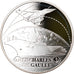 Frankrijk, Parijse munten, 10 Euro, Navire, Le Charles De Gaulle, 2016, Proof