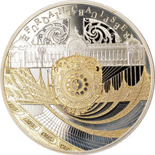 France, Monnaie de Paris, 10 Euro, Orsay - Petit Palais, 2016, Proof, MS(65-70)