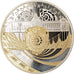 France, Monnaie de Paris, 10 Euro, Orsay - Petit Palais, 2016, Proof, MS(65-70)