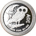 Coin, Niue, Athena Owl, 2 Dollars, 2019, 1 Oz, MS(65-70), Silver