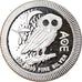 Coin, Niue, Athena Owl, 2 Dollars, 2019, 1 Oz, MS(65-70), Silver