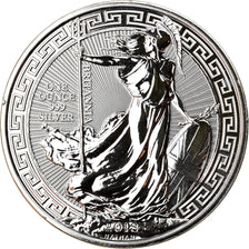 Moneta, Wielka Brytania, Britannia, Oriental Border, 2 Pounds, 2018, 1 Oz
