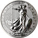 Coin, Great Britain, Britannia, Oriental Border, 2 Pounds, 2018, 1 Oz