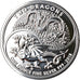 Coin, Great Britain, Two Dragons, 2 Pounds, 2018, 1 Oz, MS(65-70), Silver