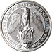 Moneda, Gran Bretaña, Falcon of the Plantagenets, 5 Pounds, 2019, 2 Oz, FDC