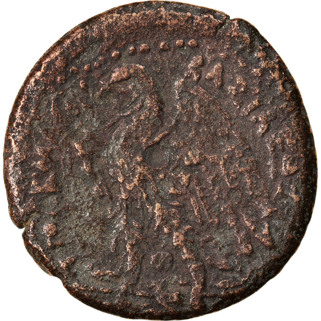 Coin, Egypt, Ptolemy II Philadelphos, Bronze Æ, 261-246 BC, Alexandria