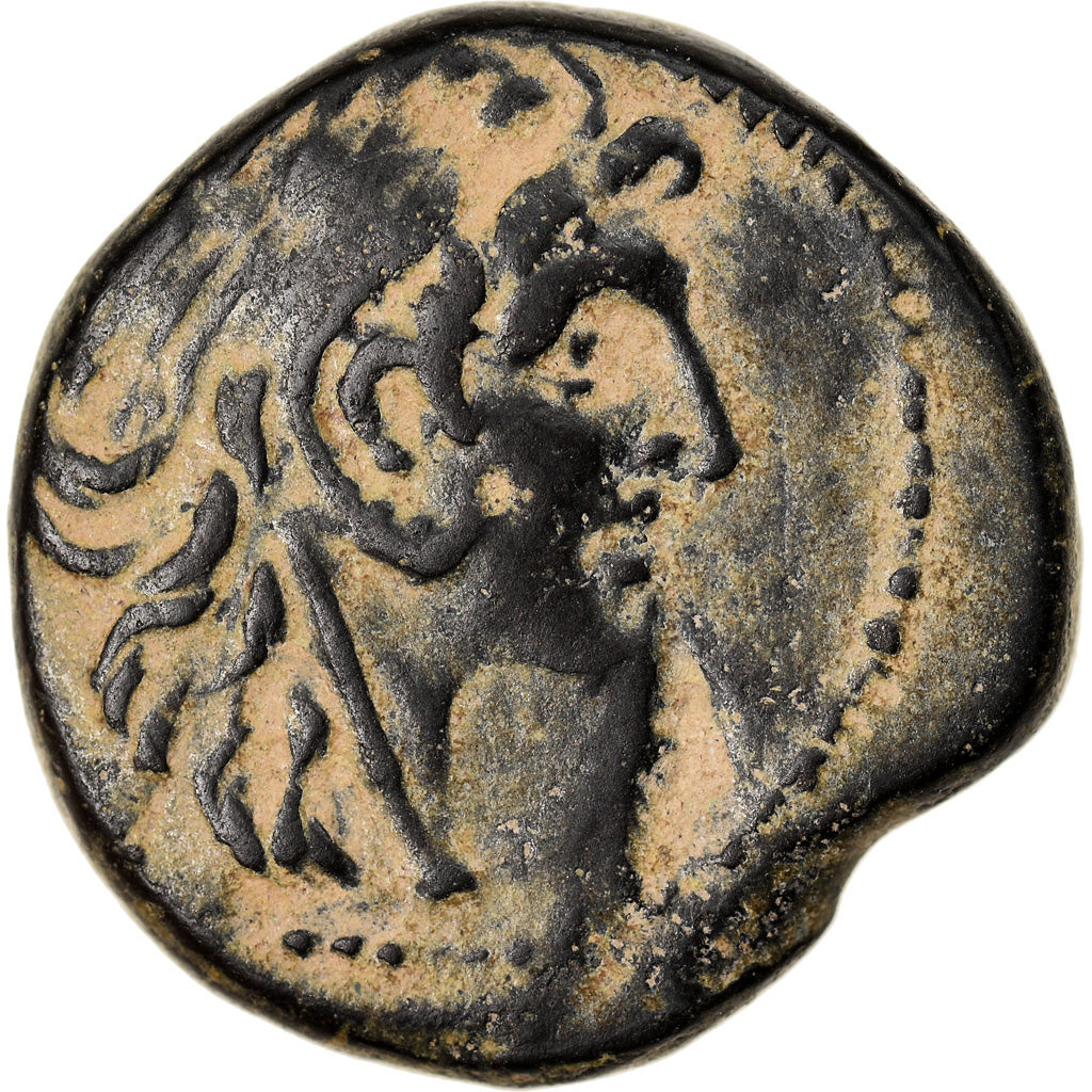 Coin, Seleukid Kingdom, Alexander I Balas, Bronze Æ, 152-145 BC, Antioch