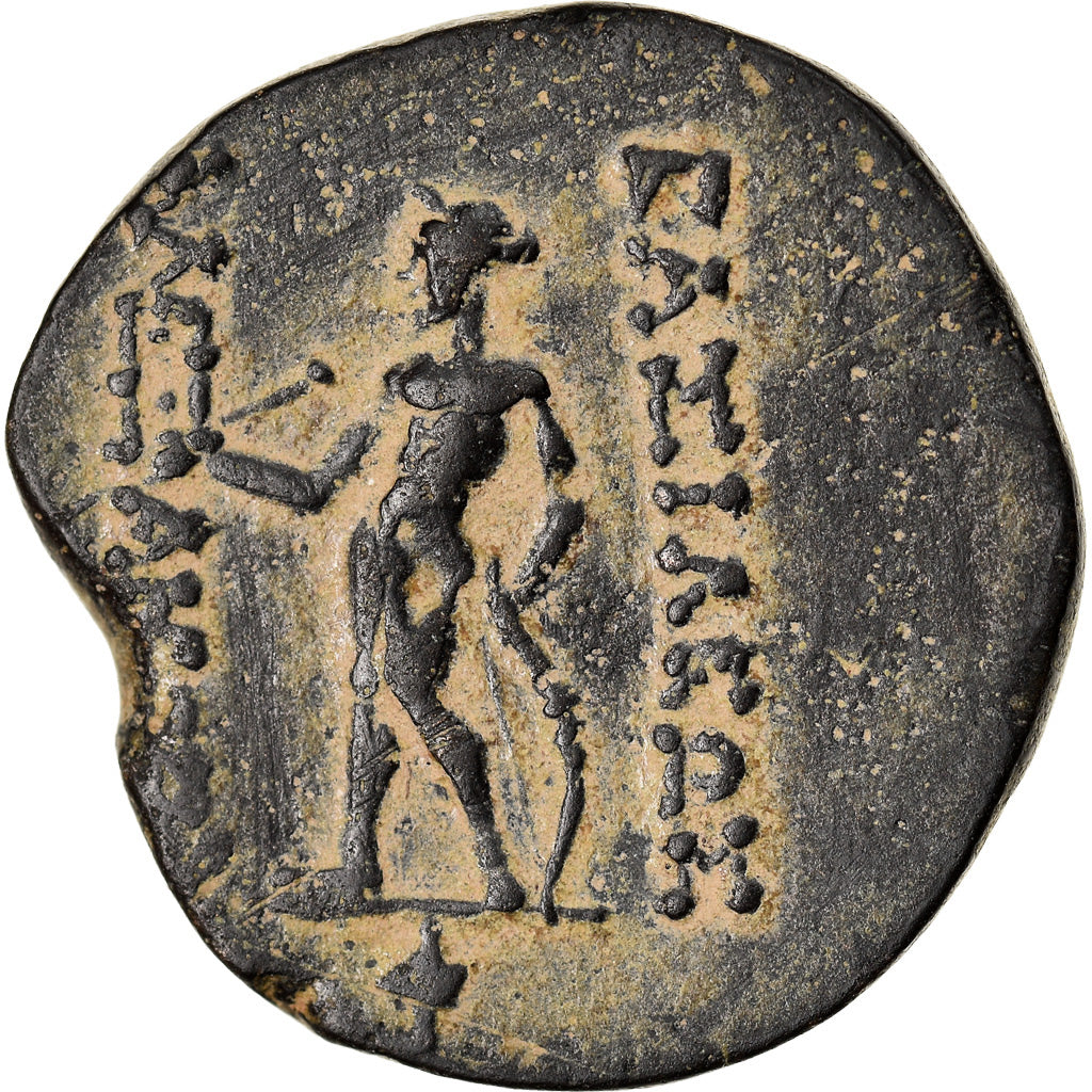 Coin, Seleukid Kingdom, Alexander I Balas, Bronze Æ, 152-145 BC, Antioch