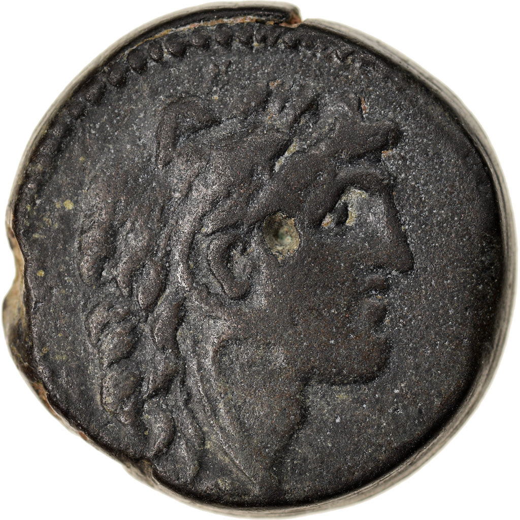 Coin, Seleukid Kingdom, Alexander I Balas, Bronze Æ, 152-145 BC, Antioch