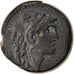 Moneda, Seleukid Kingdom, Alexander I Balas, Bronze Æ, 152-145 BC, Antioch