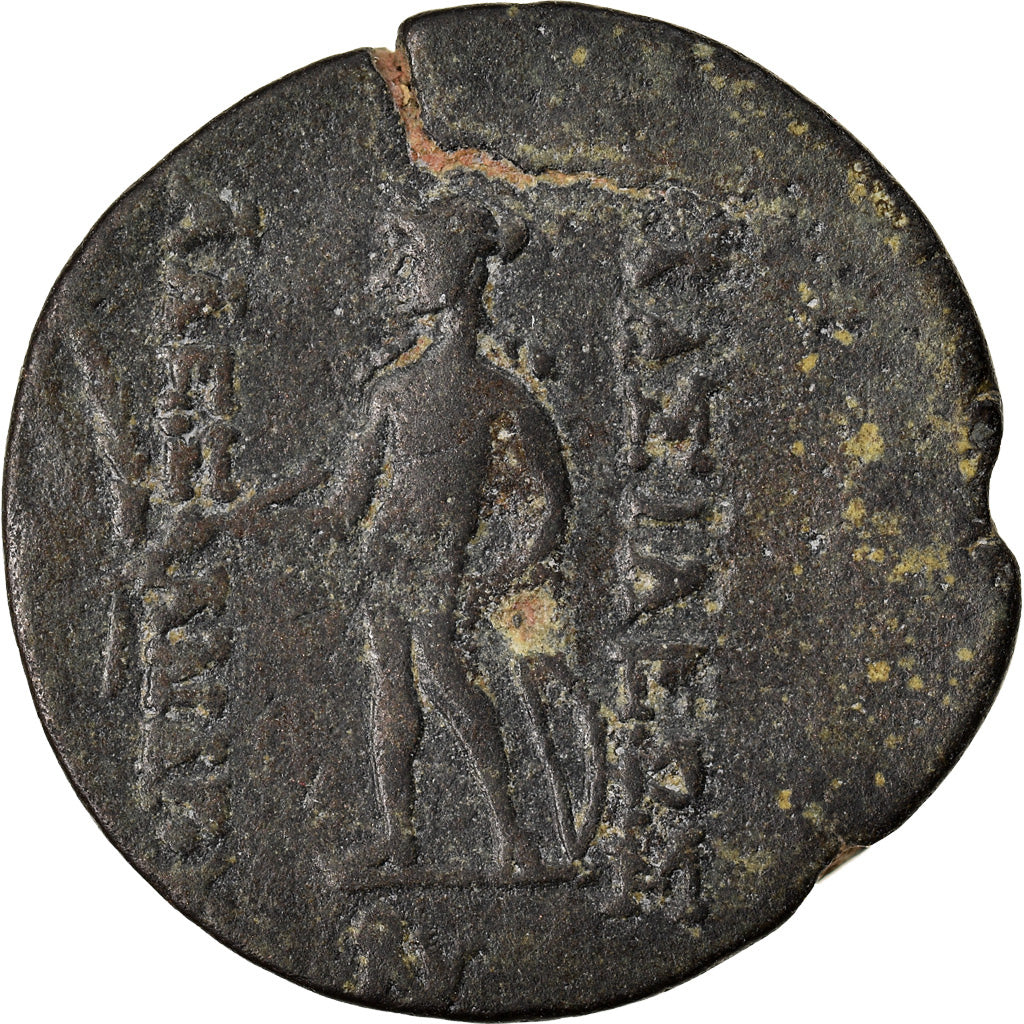 Coin, Seleukid Kingdom, Alexander I Balas, Bronze Æ, 152-145 BC, Antioch