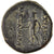 Monnaie, Royaume Séleucide, Alexandre I Balas, Bronze Æ, 152-145 BC, Antioche