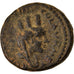 Munten, Mesopotamia, Caracalla, Bronze Æ, 198-217, Edessa, ZF, Bronze