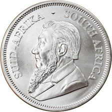 Moneda, Sudáfrica, Krugerrand, 2018, 1 Oz, FDC, Plata