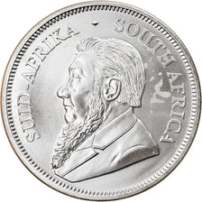 Coin, South Africa, Krugerrand, 2018, 1 Oz, MS(65-70), Silver