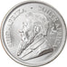 Coin, South Africa, Krugerrand, 2018, 1 Oz, MS(65-70), Silver