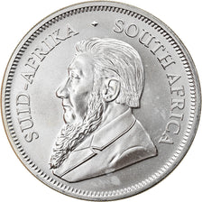 Coin, South Africa, Krugerrand, 2019, 1 Oz, MS(65-70), Silver