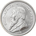 Coin, South Africa, Krugerrand, 2019, 1 Oz, MS(65-70), Silver