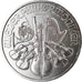 Coin, Austria, Philharmonic Orchestra, 1-1/2 Euro, 2018, 1 Oz, MS(65-70), Silver