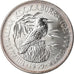 Coin, Australia, Australian Kookaburra, 1 Dollar, 1990, 1 Oz, MS(65-70), Silver