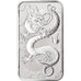 Coin, Australia, Chinese Dragon, 1 Dollar, 2019, 1 Oz, MS(65-70), Silver