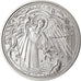 Austria, 10 Euro, Michael - The Protecting Angel, 2017, MS(65-70), Silver